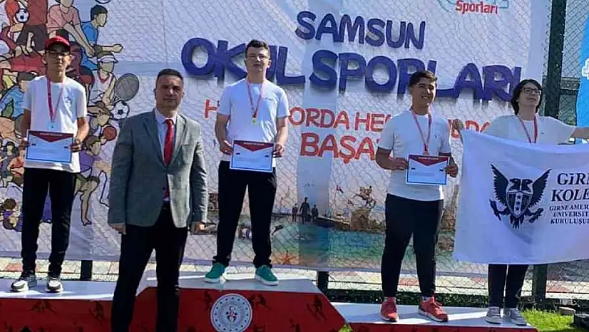 Yıldız Okçulardan Kayseri'ye 2 madalya