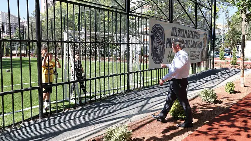 Yıldız Parkı bölgenin parlayan yıldızı oldu