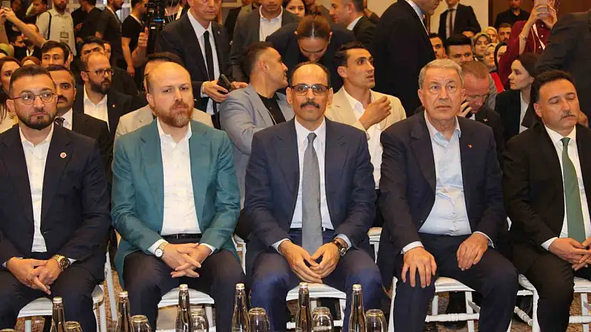 '12. Genç Türkiye Forumu' Kayseri'de yapıldı