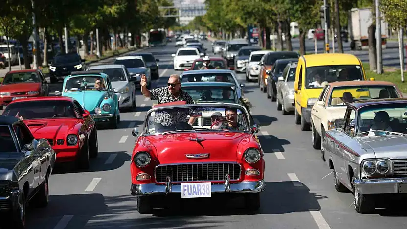 '80'ler akımı' tüm dünyaya Kayseri'den yayıldı