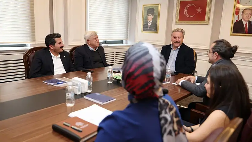 'Ticaretin Kökleri ve Geleceği: Kayseri Kapalı Çarşı ve Hanlar Bölgesi Vizyon Çalıştayı' düzenlenecek