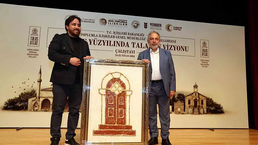 'Yalçın Başkan Talas'ta muhteşem işler yaptı'