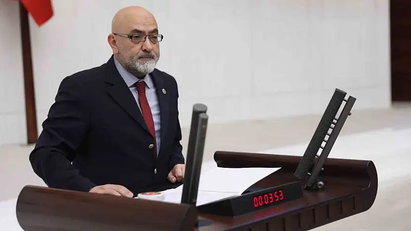 2027'nin başkenti TBMM gündeminde