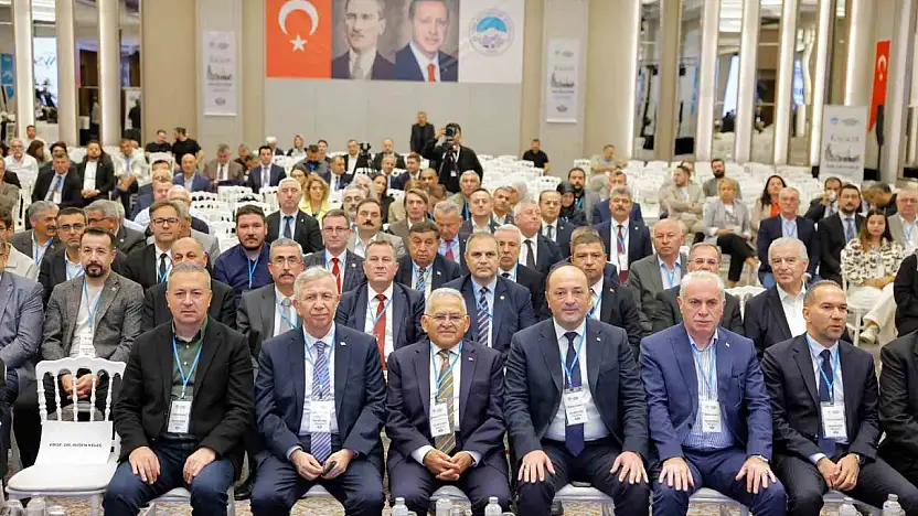 2027 Türk Dünyası Kültür Başkenti Kayseri, TKB Meclis Toplantısı'na ev sahipliği yaptı