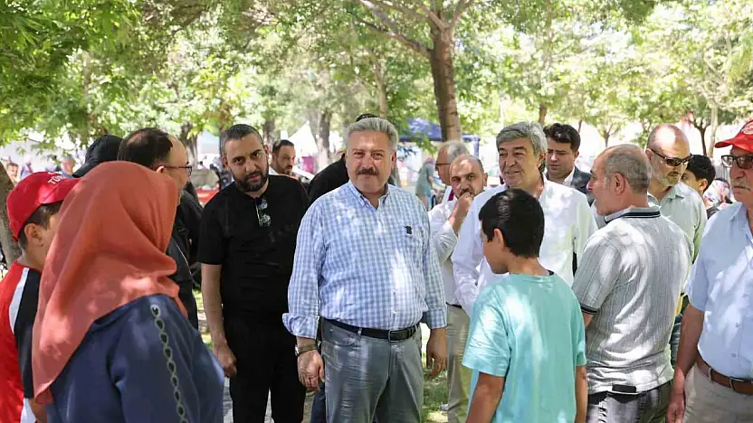 648. Mimar Sinan'ı Anma ve Evliyalar Günü Pilav Etkinliği gönülleri bir araya getirdi