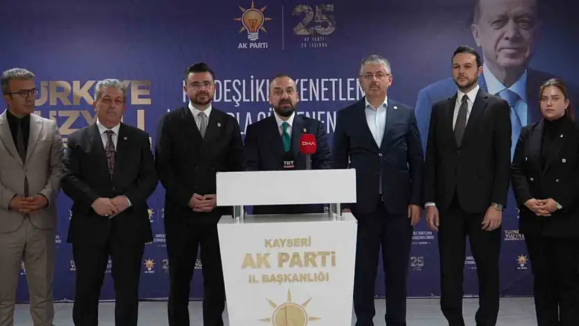 Acar: 'Türkiye, bölgesinde istikrarın sağlanması için sorumluluk üstlenen bir ülke olarak yoluna devam ediyor'