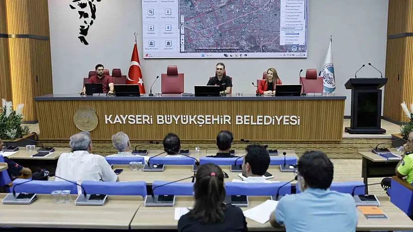 Afetlere karşı kritik tesis ve alternatif ulaşım ağı hamlesi