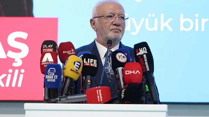 AK Parti Genel Başkan Vekili Elitaş: 'Kayseri her şeyin öncüsü oldu'