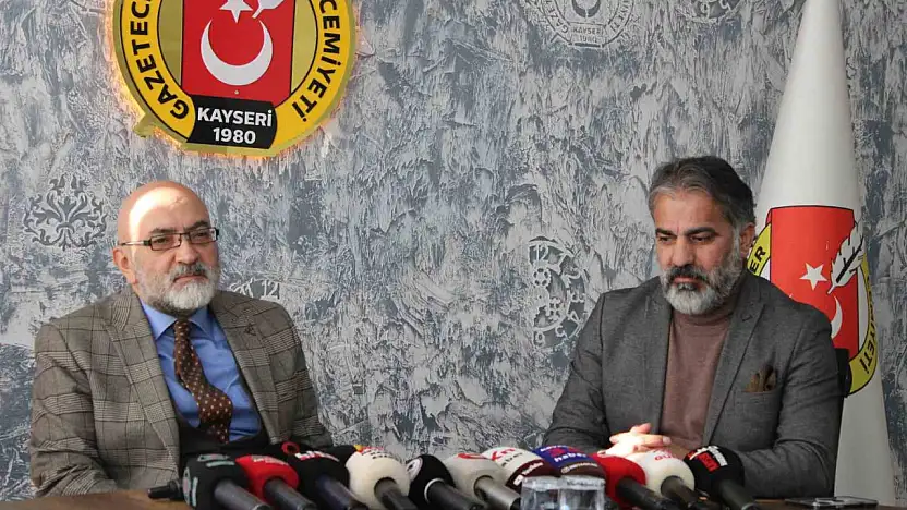 AK Parti Kayseri Milletvekili Cıngı: 'Kış turizminde Avusturya'dan çok daha büyük potansiyel taşıyan bir ülkedeyiz'