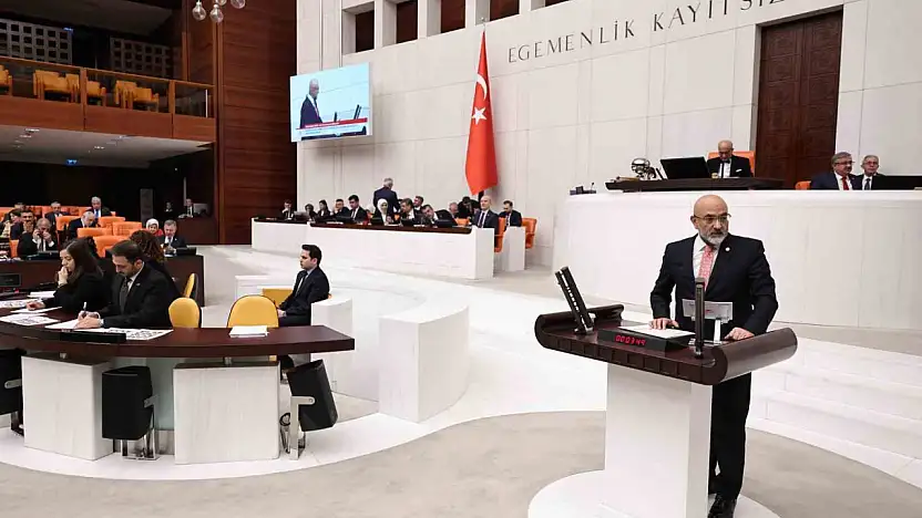 AK Partili Cıngı: '2026 yılında daha aktif olmak için azami gayreti göstereceğiz'