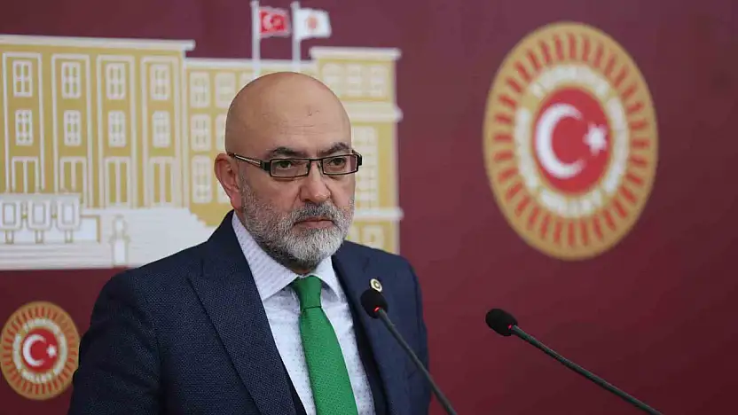 AK Partili Cıngı: 'Kayseri'de sadece 2026 yılında 35 milyar TL'ye yaklaşan yatırımlar sürüyor'