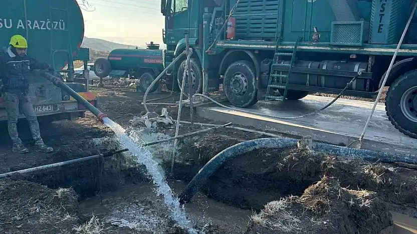 AK Partili Özsoy'dan Develi'ye 'sondaj kuyusu' müjdesi