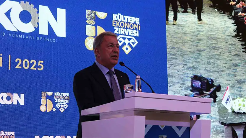 Akar: 'İsrail bir gün mutlaka belalarını bulacak ve hukuk karşısında hesabını verecek'