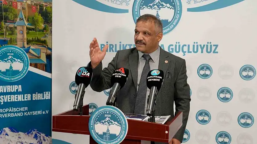 AKİB Almanya'da 3. irtibat bürosunu açıyor