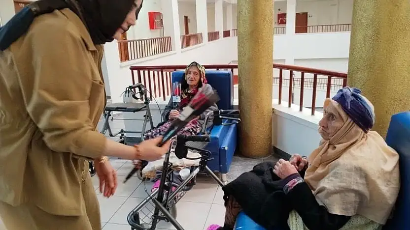 AKİB'den anlamlı ziyaret