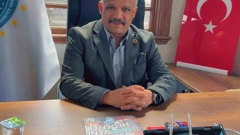 AKİB Genel Başkanı Hızar: 'Devletimize yürekten bağlıyız'