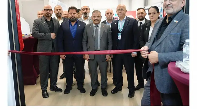 AKİB Hollanda Ofisini açtı