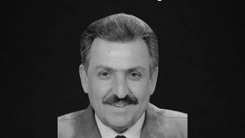 Ali İhsan Alçı, hayatını kaybetti