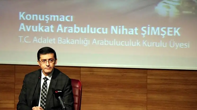 Arabuluculuk, 2 binden fazla yeni mahkemenin açılması önlendi