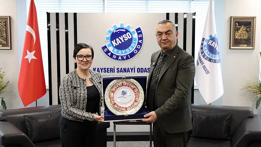 Avusturya Ankara Büyükelçisi Juen: 'İş dünyası arasındaki bağlantıların güçlendirilmesi, yeni yatırım fırsatlarını beraberinde getirecek'