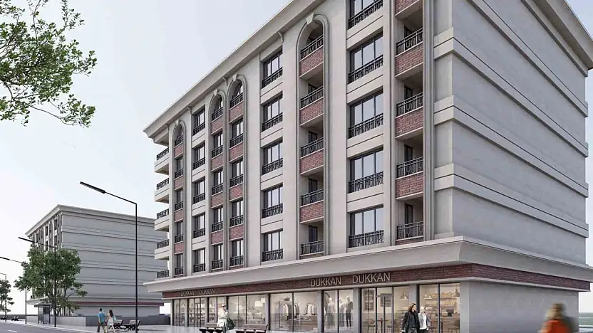 Aydınlıkevler'de 175 daire, 14 dükkan için kat karşılığı ihale yapılacak