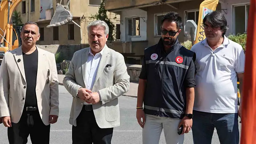 Aydınlıkevler'e kentsel dönüşüm hamlesi