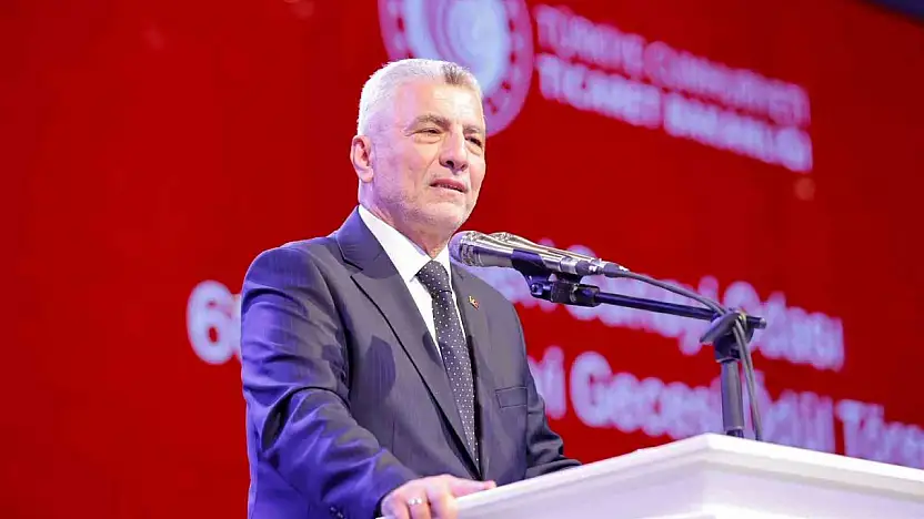 Bakan Bolat: 'Her ne suretle olursa olsun kırmız çizgimiz ihracat'