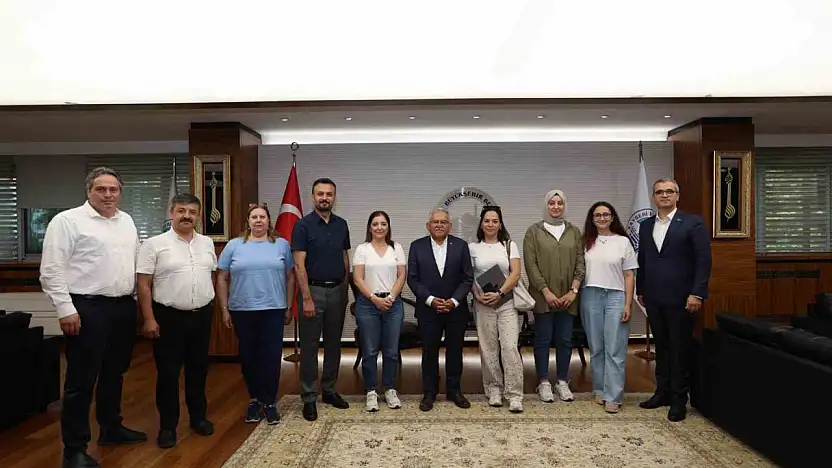 Bakanlık ve büyükşehirden Kayseri'yi müzeler şehri yapacak yeni iş birlikleri
