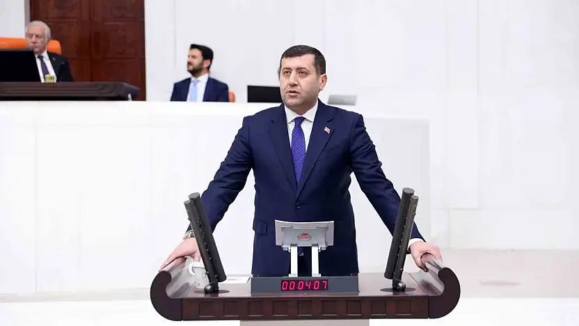 Baki Ersoy: 'Enerjide güçlü Türkiye, her alanda güçlü Türkiye demektir'