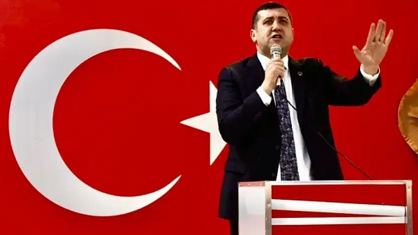 Baki Ersoy: 'Nusaybin sınırında Türk bayrağına yapılan saldırı bu manada büyük bir alçaklık olmuştur'