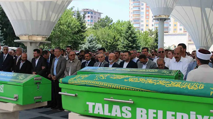 Başkal ailesinin acı günü