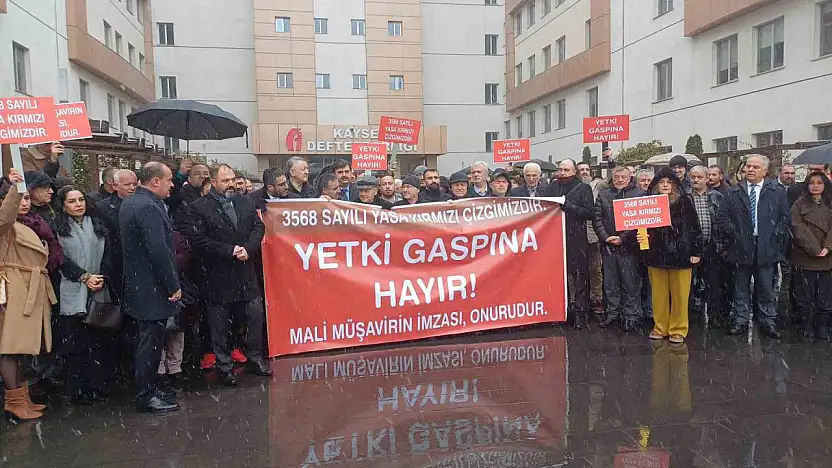 Başkan Adnan Uslular: 'Muhasebe, beyanname ve denetim bir bütündür'