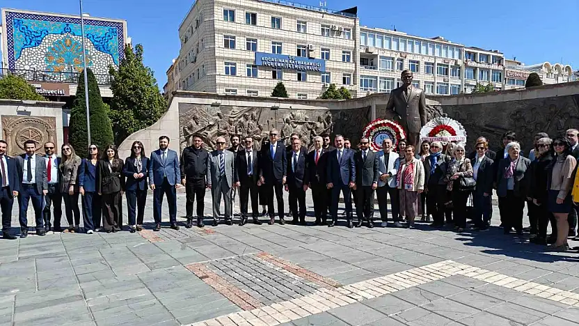 Başkan Akın: 'Hastalarımızın ilaca en kolay, doğru ve en güvenilir şekilde ulaşabilmesi için 186 yıldır kararlılıkla çalışıyoruz'
