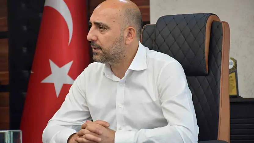 Başkan Bağlamış: 'İstiklal Marşı vatan sevgimizin ifadesidir'