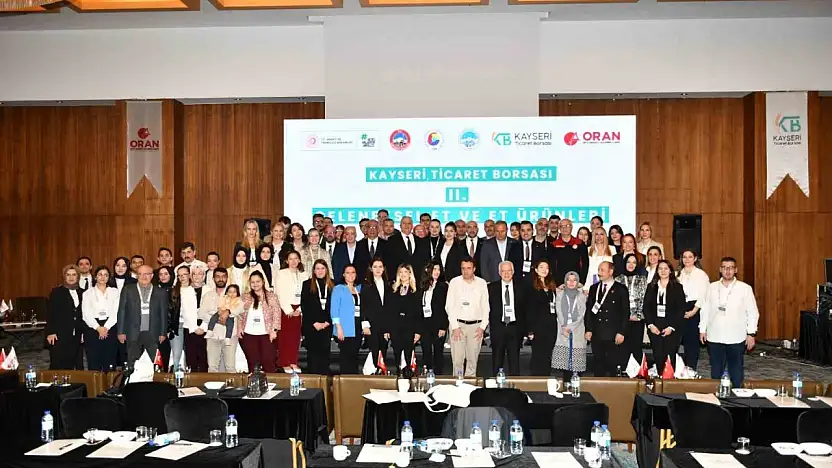 Başkan Bağlamış: 'Kayseri lezzetin ve kalitenin mühürlendiği bir şehir'