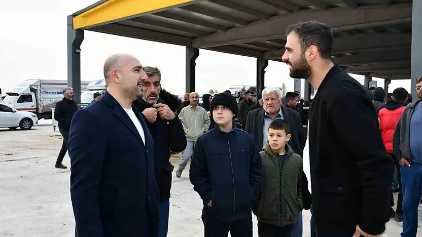 Başkan Bağlamış: 'Kayseri'yi hayvancılıkta merkez haline getirmek için çalışıyoruz'