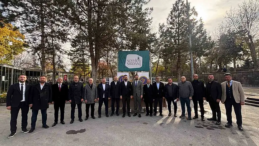 Başkan Bulut: 'Tüm Kayserilileri Seyyid Burhaneddîn-i Veli Hazretleri anma programına davet ediyoruz'