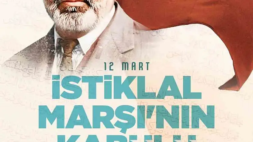 Başkan Büyükkılıç: 'İstiklal şairimizin Asım'ın nesli ideali gençlerimize yaşayacak'