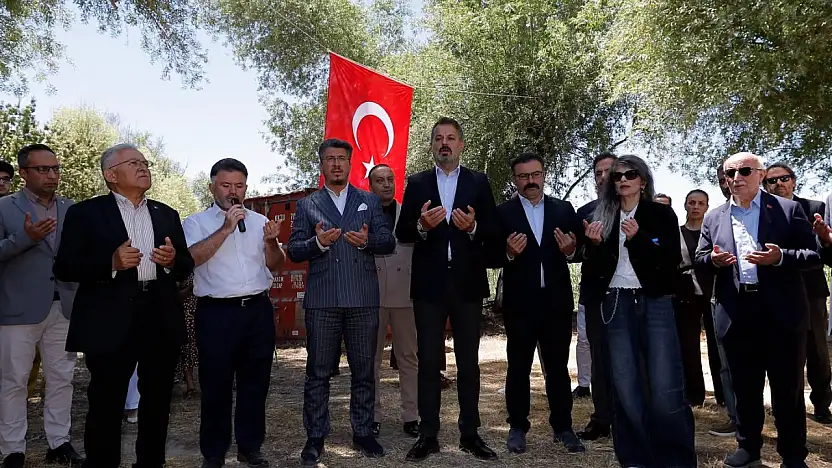 Başkan Büyükkılıç: 'Kayseri bir Selçuklu şehridir'