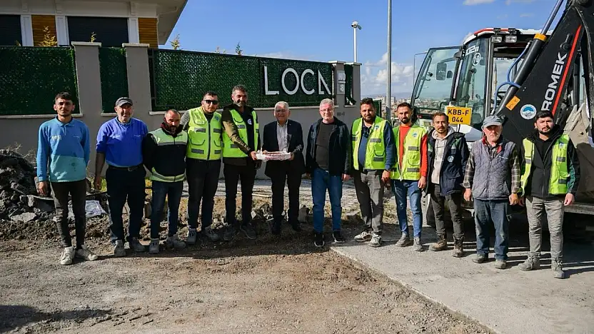 Başkan Büyükkılıç: 'Şehrimizin ulaşım ağının konforu ve hizmet kalitesi artıyor'