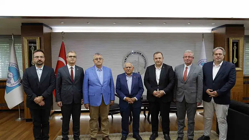 Başkan Büyükkılıç: 'Tarihi Kentler Birliği Meclis Toplantısı için tüm hazırlıklarımızı tamamladık'