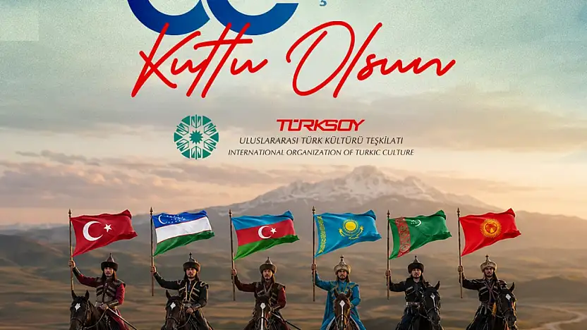 Başkan Büyükkılıç: 'TÜRKSOY, Türk dünyasının ortak hafızası ve kardeşlik köprüsüdür'