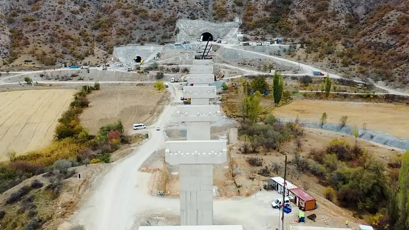 Başkan Büyükkılıç: 'Yerköy-Kayseri YHT Projesi'nde önemli ilerleme kaydedildi'