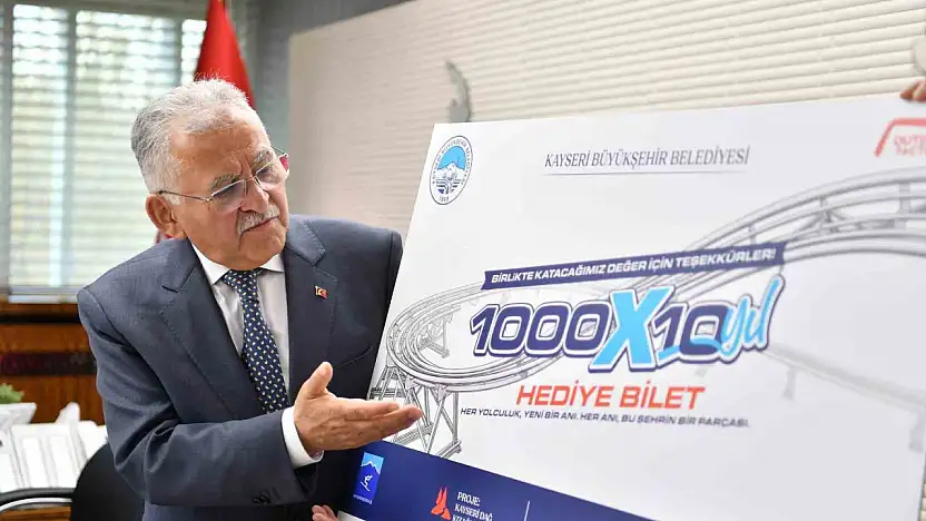 Başkan Büyükkılıç, Erciyes'te Türkiye'nin en uzun ve en iddialı dağ kızağı tesisi için imzayı attı