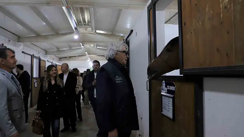 Başkan Büyükkılıç'ın spor diplomasisi: Kayseri, 2029 dünya spor başkentliği için gün sayıyor