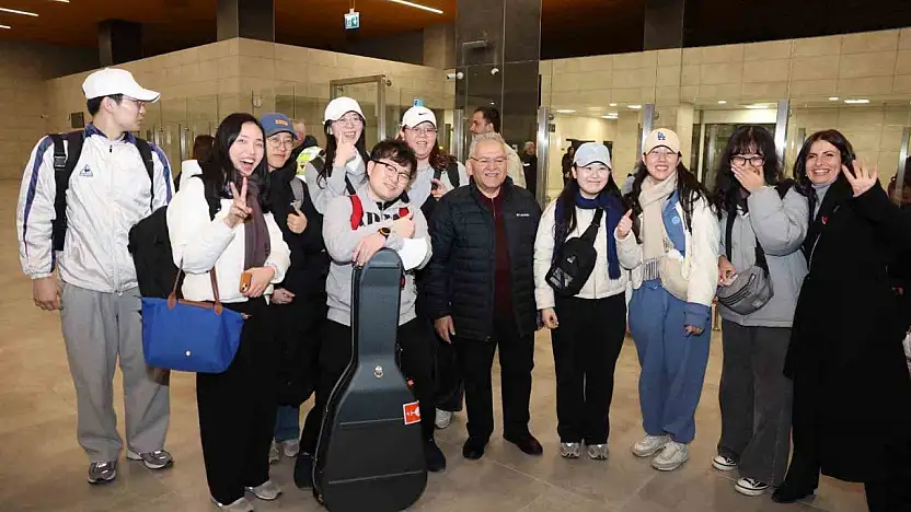 Başkan Büyükkılıç müjdeyi verdi: Kayseri Havalimanı başmüdürlük statüsüne kavuşuyor