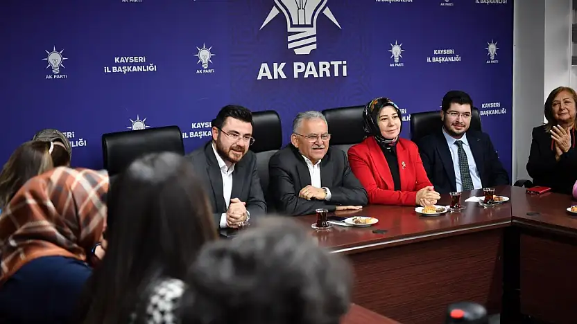 Başkan Büyükkılıç, Ramazan öncesinde istişare ve koordinasyon toplantılarına katıldı