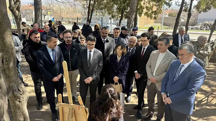 Başkan Büyükkılıç sözünü tuttu: Sarıoğlan'da nevruz coşkusu mehteranla taçlandı