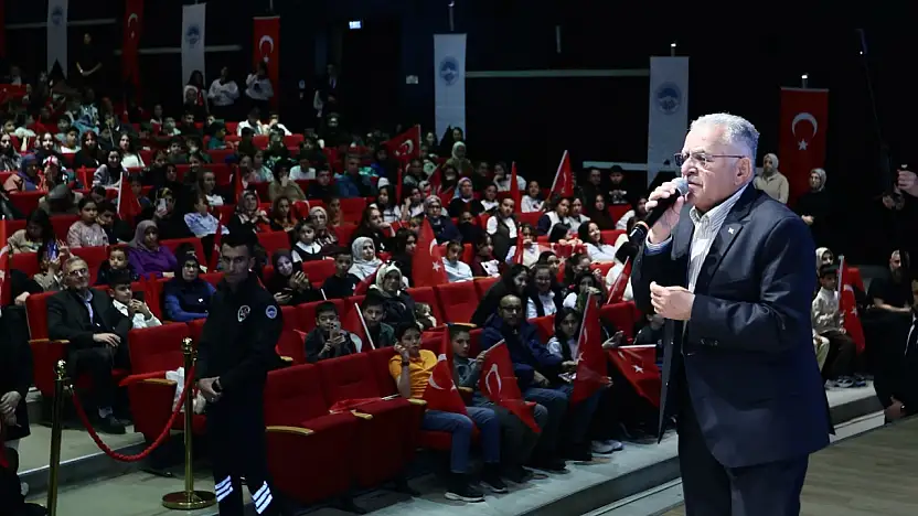 Başkan Büyükkılıç'tan 'Çanakkale ruhu' vurgusu: Birlik ve dayanışma mesajı