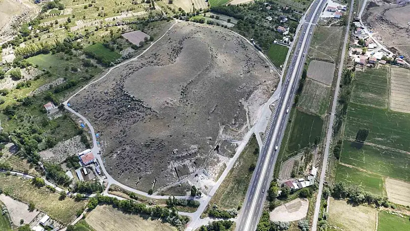 Başkan Büyükkılıç'tan kültüre ve tarihe 'Kayadan Eser': Kültepe Müzesi'nde sona gelindi